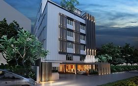 The Kaze 34 Hotel And Serviced Residence